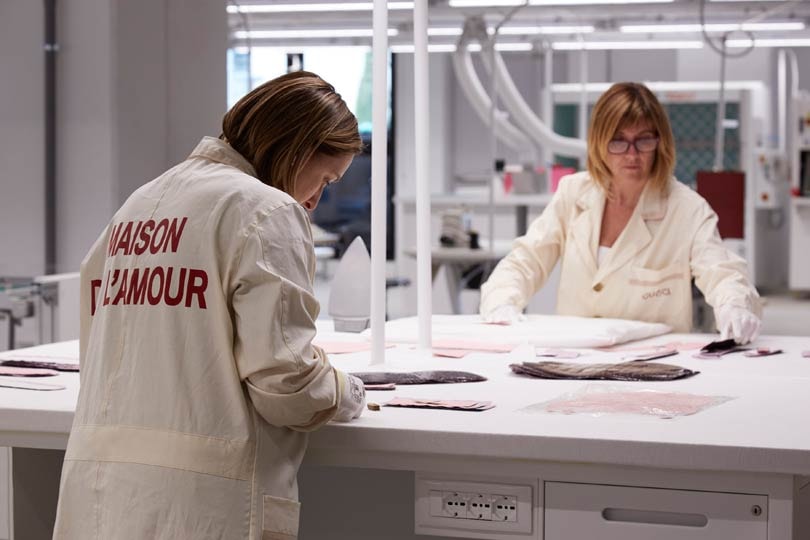 Gucci lanza su nuevo centro creativo Gucci ArtLab en Florencia Gucci lanza su nuevo centro creativo Gucci ArtLab en Florencia