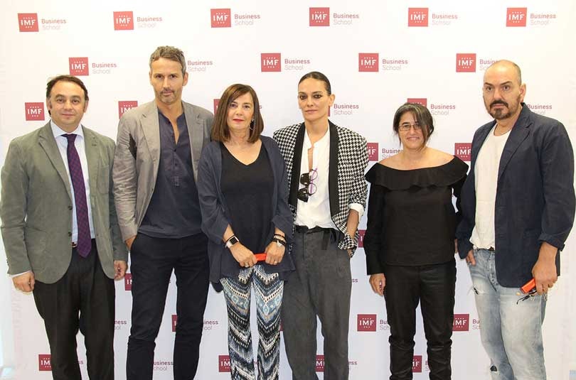 IMF Bussiness School destaca por su oferta formativa en moda IMF Bussiness School destaca por su oferta formativa en moda