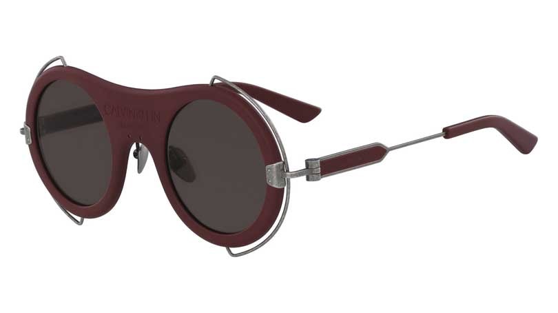 Calvin Klein Eyewear presenta un nuevo look de marca para 2018 Calvin Klein Eyewear presenta un nuevo look de marca para 2018