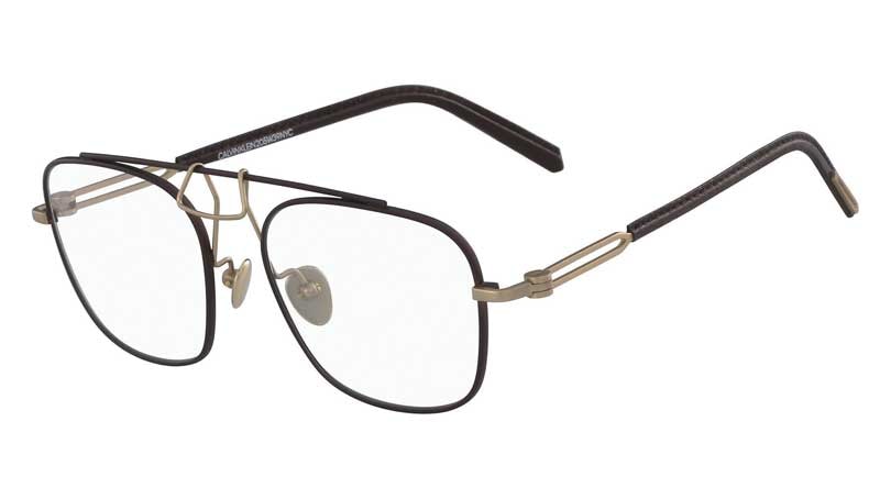 Calvin Klein Eyewear presenta un nuevo look de marca para 2018 Calvin Klein Eyewear presenta un nuevo look de marca para 2018