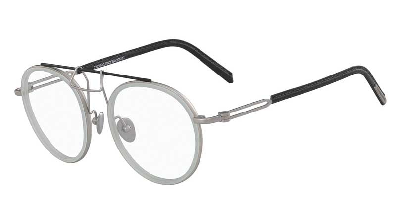 Calvin Klein Eyewear presenta un nuevo look de marca para 2018 Calvin Klein Eyewear presenta un nuevo look de marca para 2018