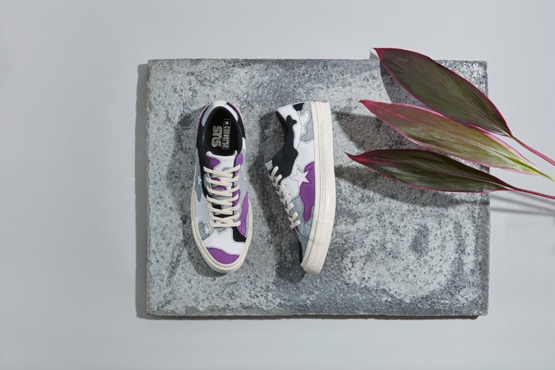 Converse colabora con la boutique Sneakersnstuff Converse colabora con la boutique Sneakersnstuff