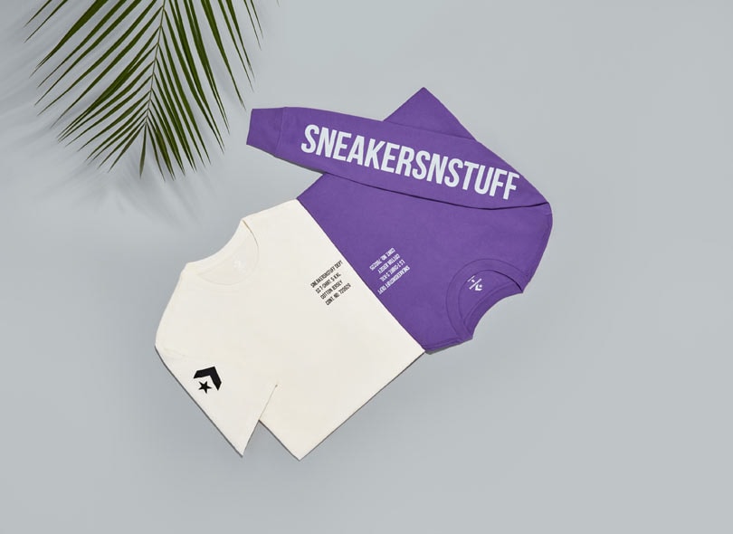 Converse colabora con la boutique Sneakersnstuff Converse colabora con la boutique Sneakersnstuff