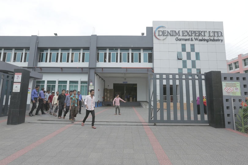 Por qué Denim Expert Ltd es una de las fábricas más seguras de Bangladesh Por qué Denim Expert Ltd es una de las fábricas más seguras de Bangladesh