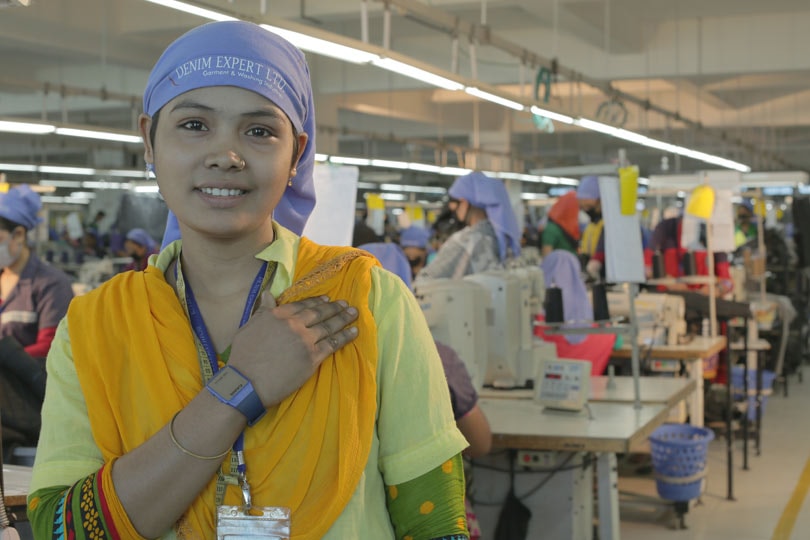 Por qué Denim Expert Ltd es una de las fábricas más seguras de Bangladesh Por qué Denim Expert Ltd es una de las fábricas más seguras de Bangladesh