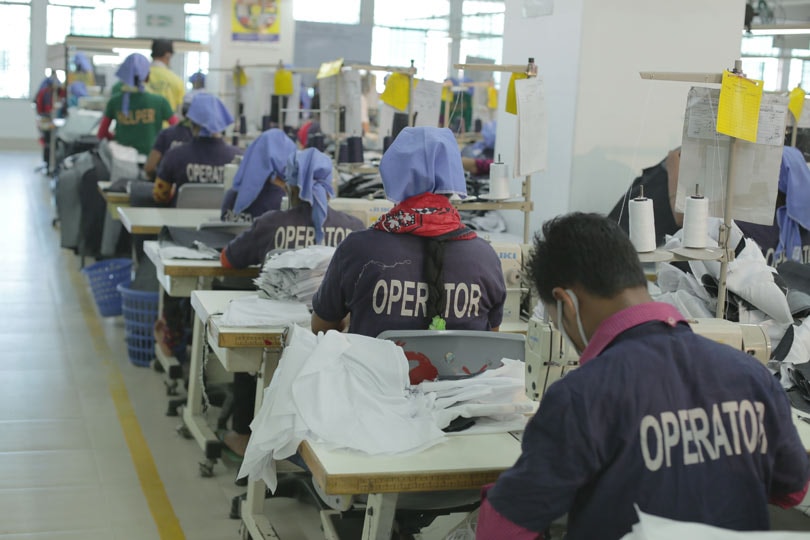 Por qué Denim Expert Ltd es una de las fábricas más seguras de Bangladesh Por qué Denim Expert Ltd es una de las fábricas más seguras de Bangladesh