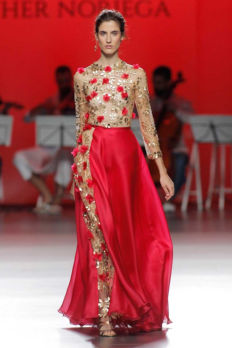 Esther Noriega participará en la European Bridal Week Esther Noriega participará en la European Bridal Week