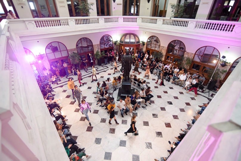 Moweek volvió con nuevas propuestas de moda Moweek volvió con nuevas propuestas de moda
