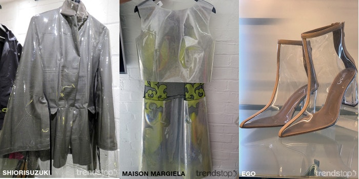 Showrooms de Londres Otoño Invierno 2018-19 Showrooms de Londres Otoño Invierno 2018-19