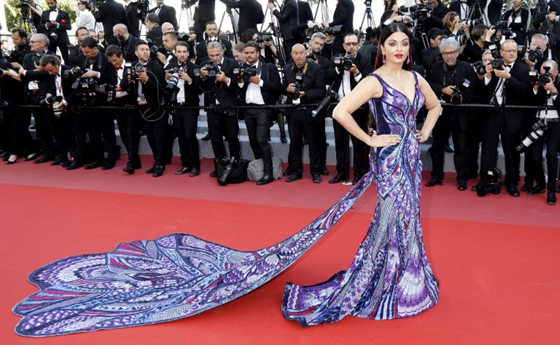Cinco imágenes fuertes de la primera semana de Cannes Cinco imágenes fuertes de la primera semana de Cannes