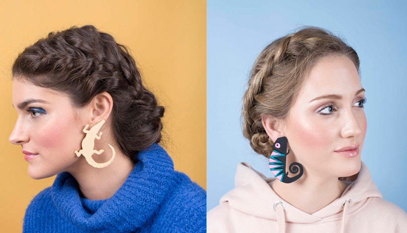 Estas son las marcas de pendientes made in Spain que debes conocer Estas son las marcas de pendientes made in Spain que debes conocer