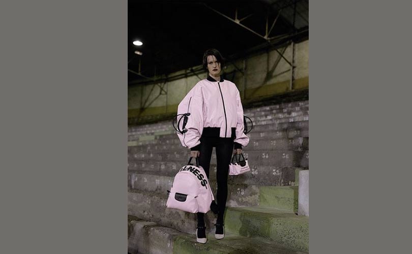 Longchamp colabora con Shayne Oliver Longchamp colabora con Shayne Oliver