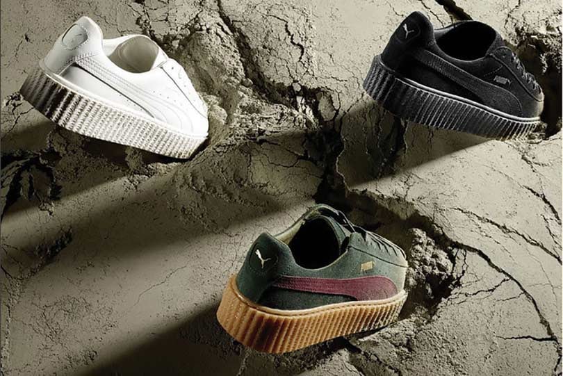 puma creepers mujer 2014