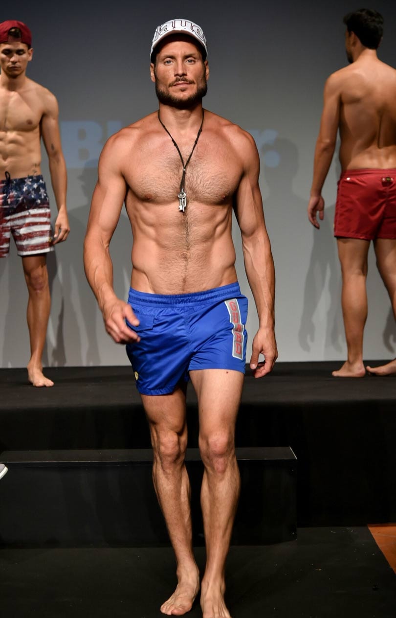 Pitti Uomo: Unión entre ropa deportiva y la tradición Pitti Uomo: Unión entre ropa deportiva y la tradición