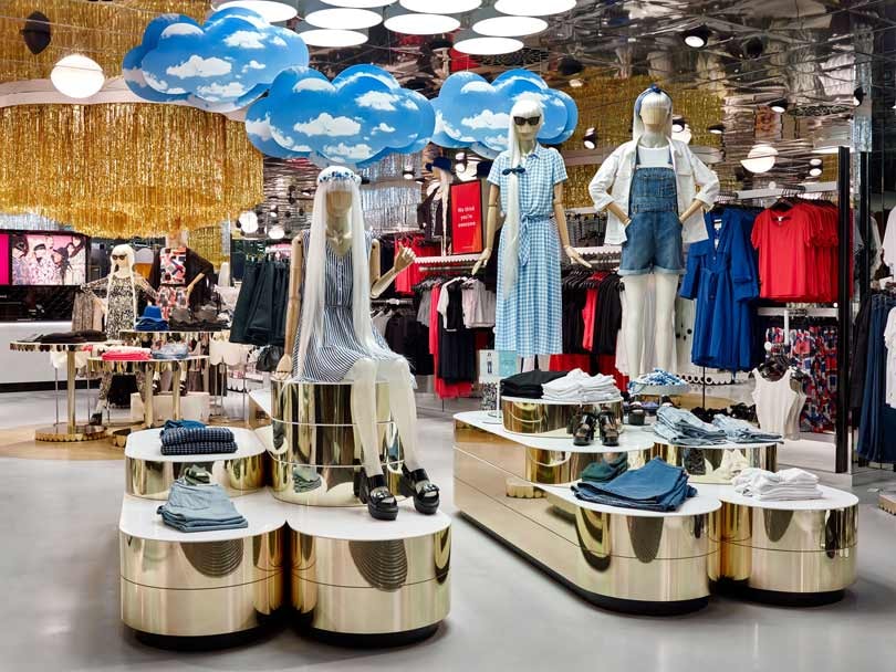 H&M desarrolla dos avances tecnológicos para mejorar la experiencia de compra H&M desarrolla dos avances tecnológicos para mejorar la experiencia de compra