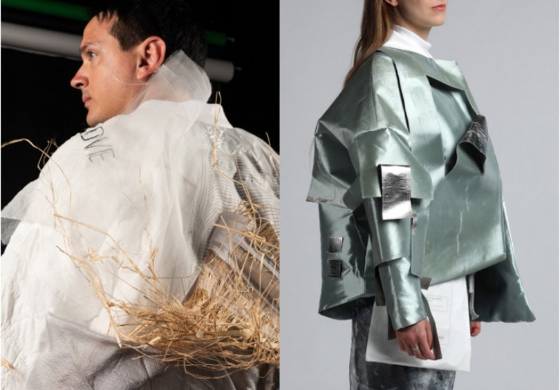 IED Barcelona diseña moda para espacios con gravedad cero IED Barcelona diseña moda para espacios con gravedad cero