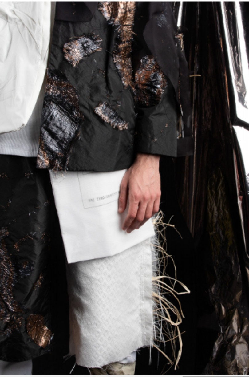 IED Barcelona diseña moda para espacios con gravedad cero IED Barcelona diseña moda para espacios con gravedad cero