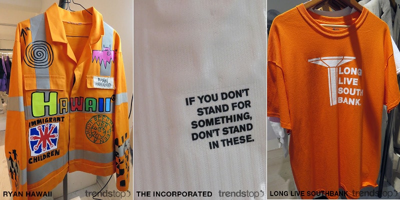 Los showrooms de los diseñadores de moda masculina en la London Fashion Week Primavera Verano 2019 Los showrooms de los diseñadores de moda masculina en la London Fashion Week Primavera Verano 2019