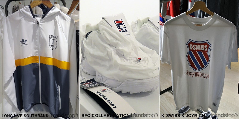 Los showrooms de los diseñadores de moda masculina en la London Fashion Week Primavera Verano 2019 Los showrooms de los diseñadores de moda masculina en la London Fashion Week Primavera Verano 2019