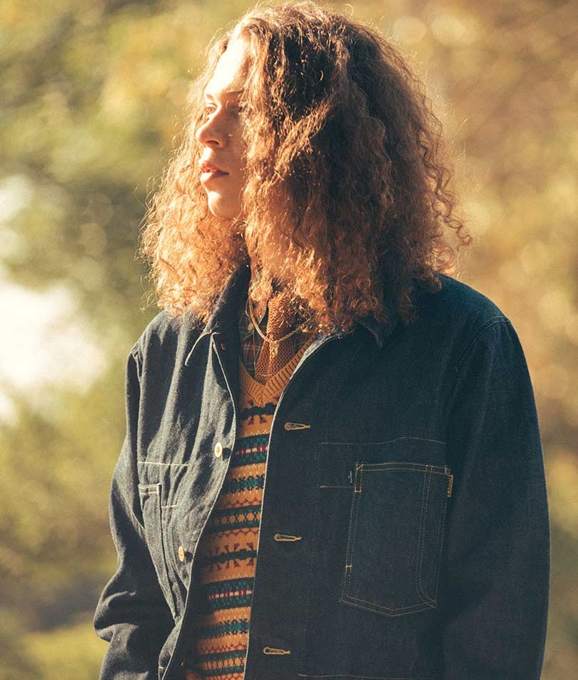 Levi's colabora con Poggy The Man Levi's colabora con Poggy The Man