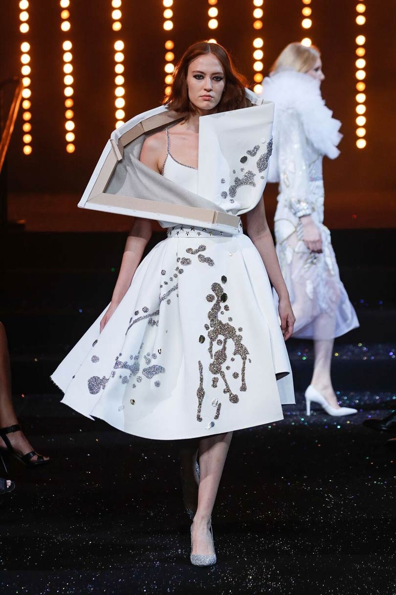 En imágenes: Swarovski colabora con Viktor & Rolf en su 25 aniversario En imágenes: Swarovski colabora con Viktor & Rolf en su 25 aniversario