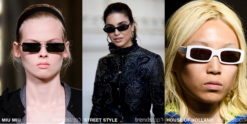 Tendencias clave en Accesorios femeninos PV2019 Tendencias clave en Accesorios femeninos PV2019