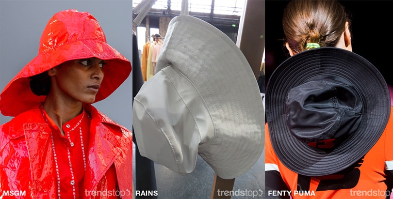 Tendencias clave en Accesorios femeninos PV2019 Tendencias clave en Accesorios femeninos PV2019
