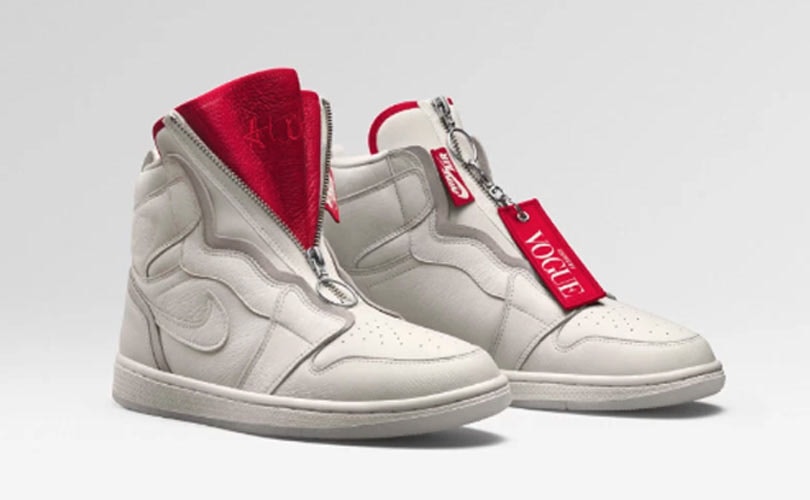 Anna Wintour lanzará unas zapatillas en colaboración con Nike Anna Wintour lanzará unas zapatillas en colaboración con Nike