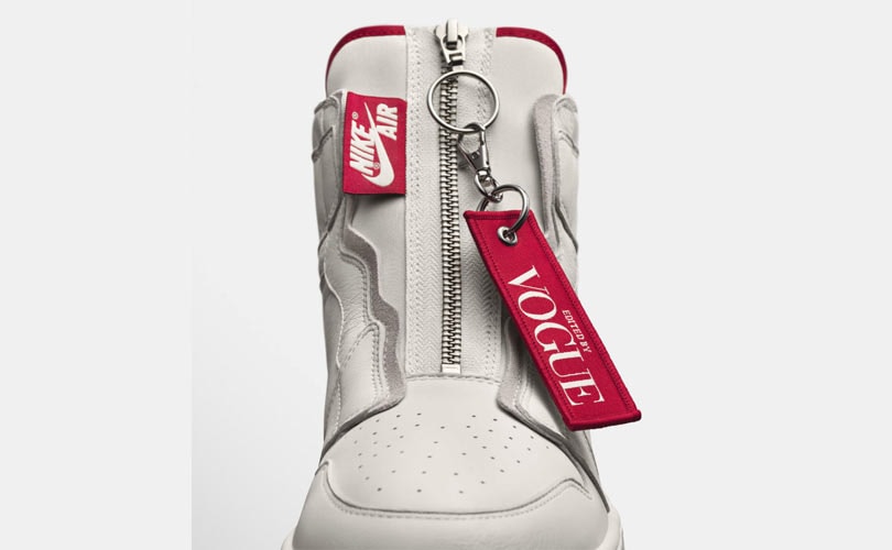 Anna Wintour lanzará unas zapatillas en colaboración con Nike Anna Wintour lanzará unas zapatillas en colaboración con Nike