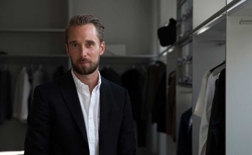 Sostenibilidad en lugar de moda rápida: una entrevista con el CEO de Arket Sostenibilidad en lugar de moda rápida: una entrevista con el CEO de Arket