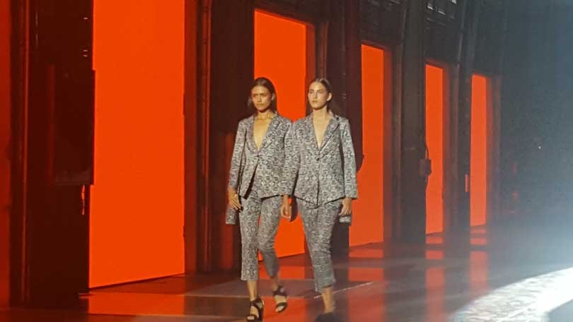 Arkitect by Custo inauguró la pasarela de Colombiamoda 2018 Arkitect by Custo inauguró la pasarela de Colombiamoda 2018
