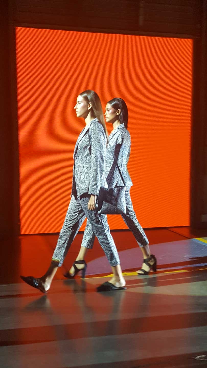 Arkitect by Custo inauguró la pasarela de Colombiamoda 2018 Arkitect by Custo inauguró la pasarela de Colombiamoda 2018