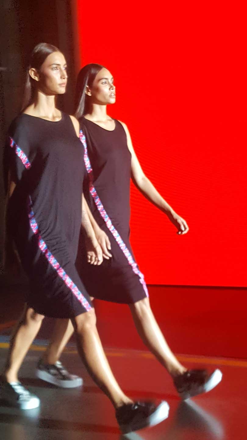 Arkitect by Custo inauguró la pasarela de Colombiamoda 2018 Arkitect by Custo inauguró la pasarela de Colombiamoda 2018