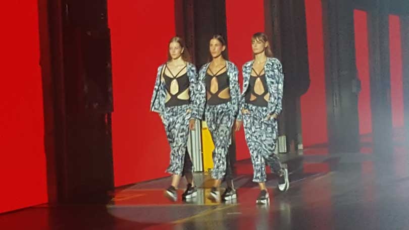 Arkitect by Custo inauguró la pasarela de Colombiamoda 2018 Arkitect by Custo inauguró la pasarela de Colombiamoda 2018