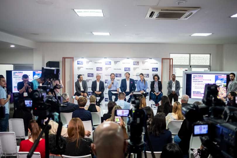 El cierre de Colombiamoda 2018: números y nuevos proyectos El cierre de Colombiamoda 2018: números y nuevos proyectos