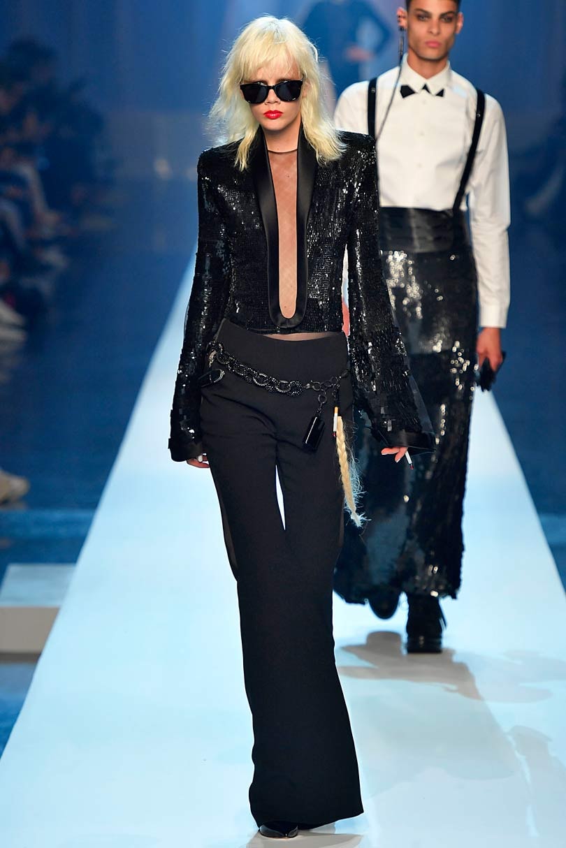 Jean Paul Gaultier o la libertad de decidir Jean Paul Gaultier o la libertad de decidir
