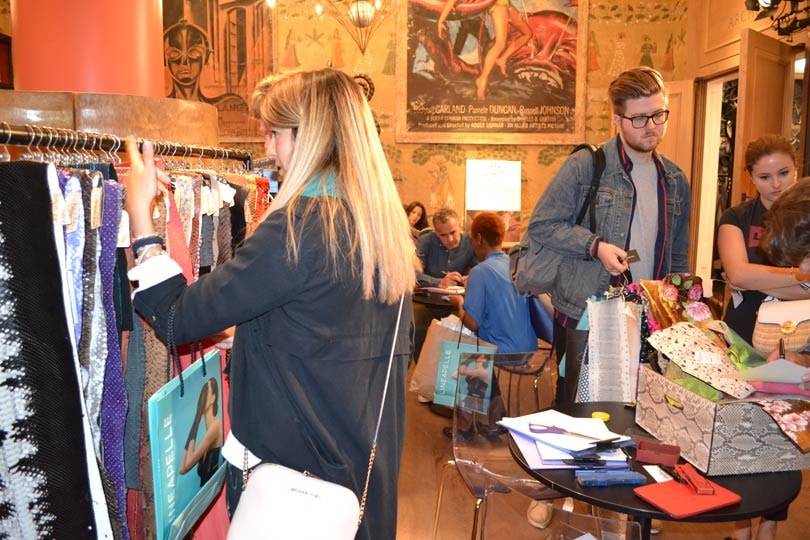 La AEC visita Nueva York y Londres como referente de tendencias de calzado La AEC visita Nueva York y Londres como referente de tendencias de calzado