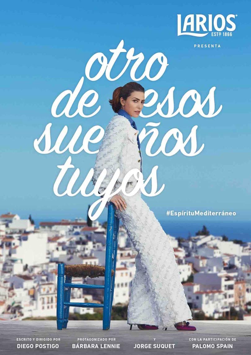 Palomo Spain está de moda Palomo Spain está de moda