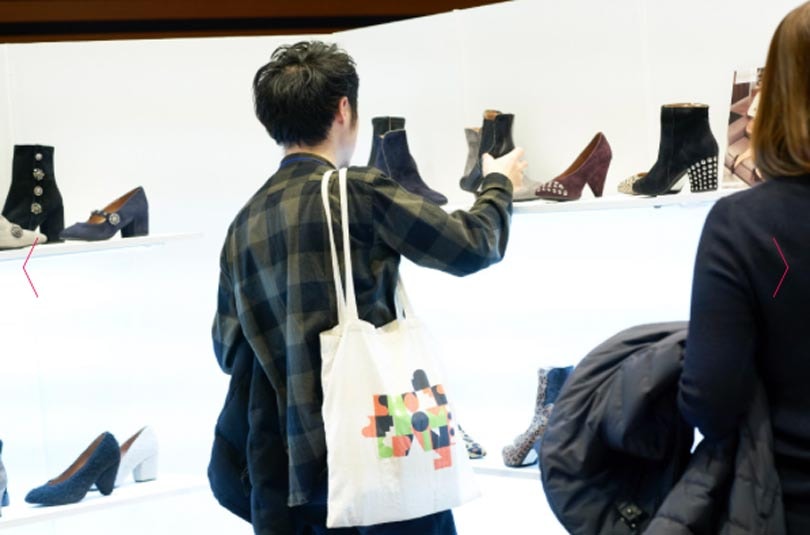 El calzado español conquista Tokio El calzado español conquista Tokio
