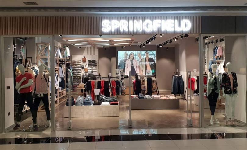 Tendam inaugura sus primeras tiendas en Irak Tendam inaugura sus primeras tiendas en Irak