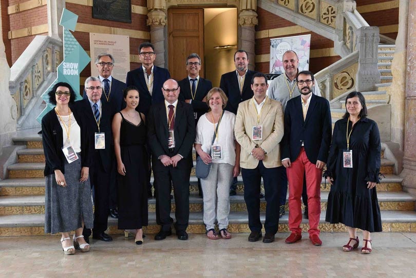 Novedades del Congreso Textmeeting18 Novedades del Congreso Textmeeting18