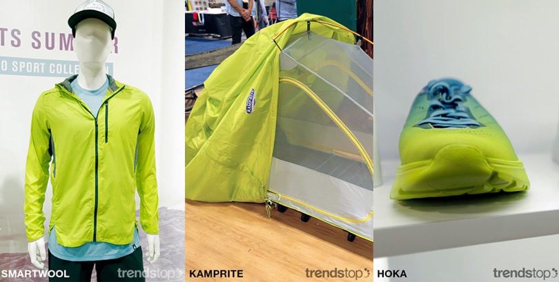 Feria de moda deportista para Spring Summer 2019 Feria de moda deportista para Spring Summer 2019