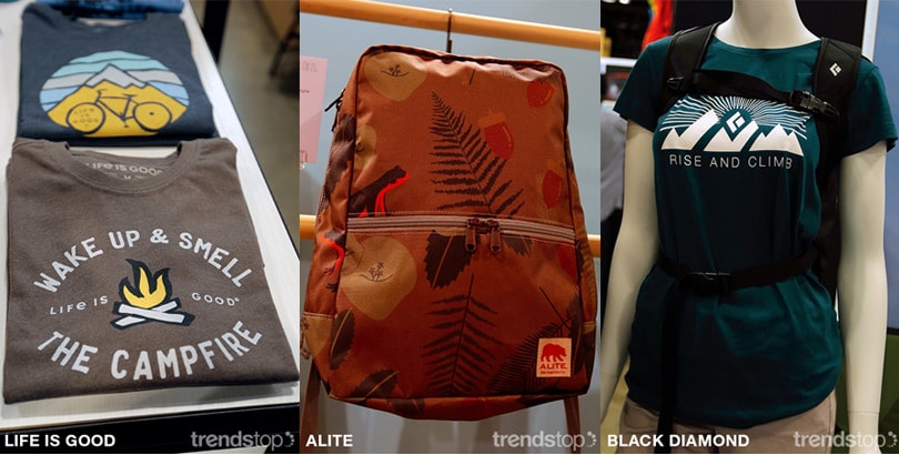 Feria de moda deportista para Spring Summer 2019 Feria de moda deportista para Spring Summer 2019