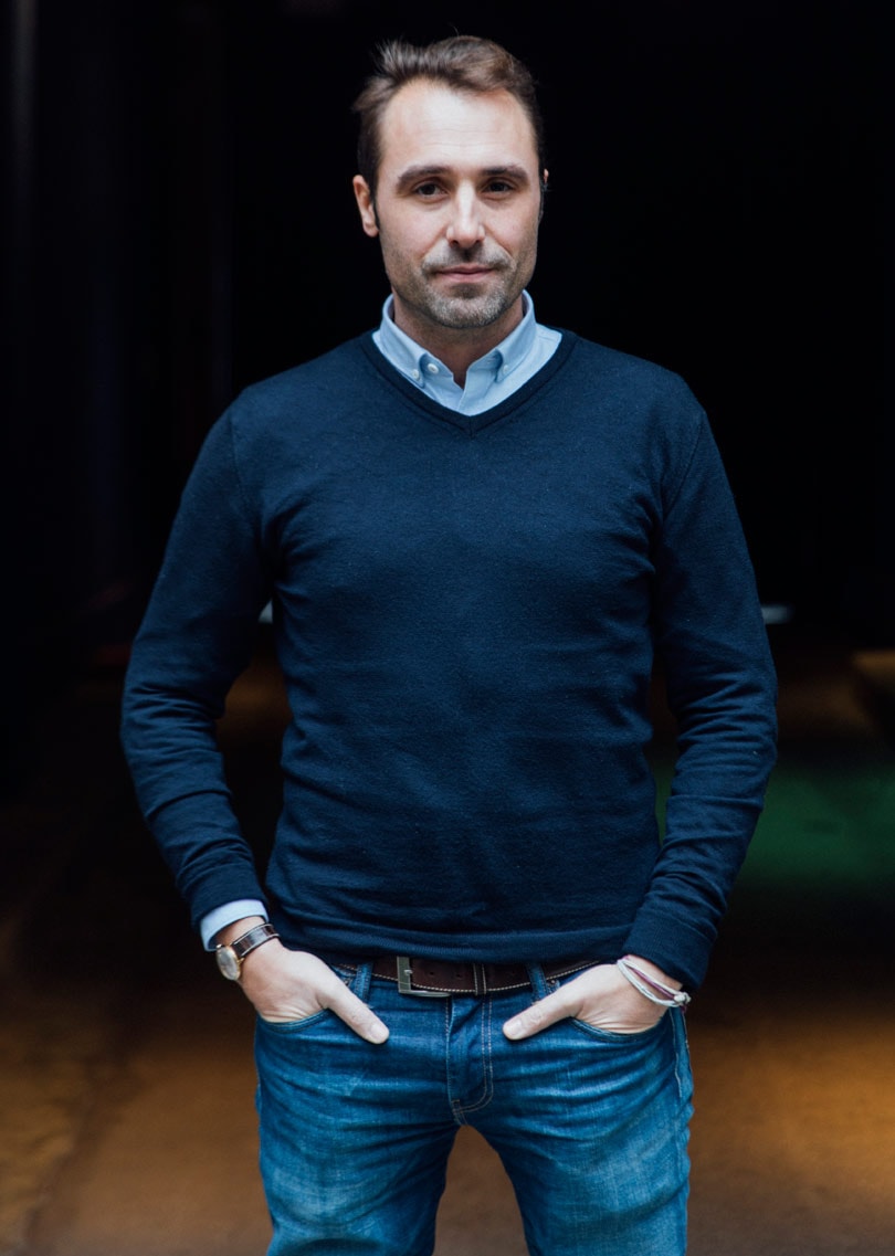 “Actualmente somos la mayor concept store del mundo”, Frédéric Maus (WSN) “Actualmente somos la mayor concept store del mundo”, Frédéric Maus (WSN)