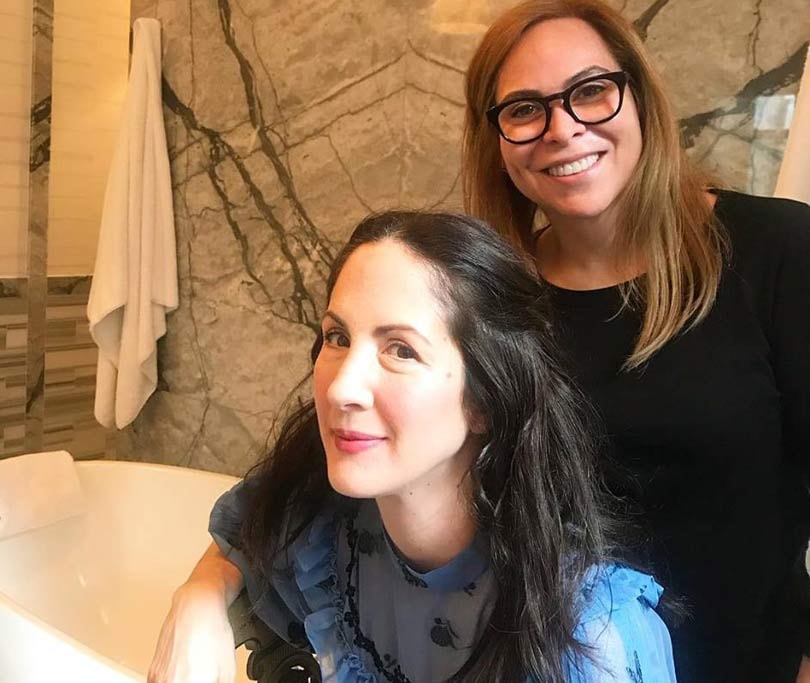 Conoce a la make-up artist que ha puesto el nombre de Latinoamérica en todo lo alto Conoce a la make-up artist que ha puesto el nombre de Latinoamérica en todo lo alto