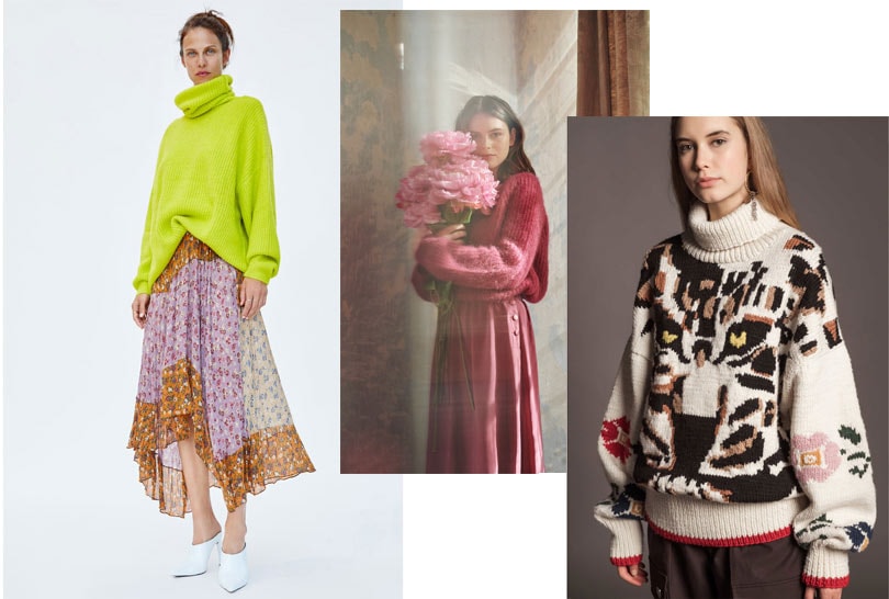 Tendencias a seguir: ¿qué habrá en las tiendas este invierno 2018? Tendencias a seguir: ¿qué habrá en las tiendas este invierno 2018?