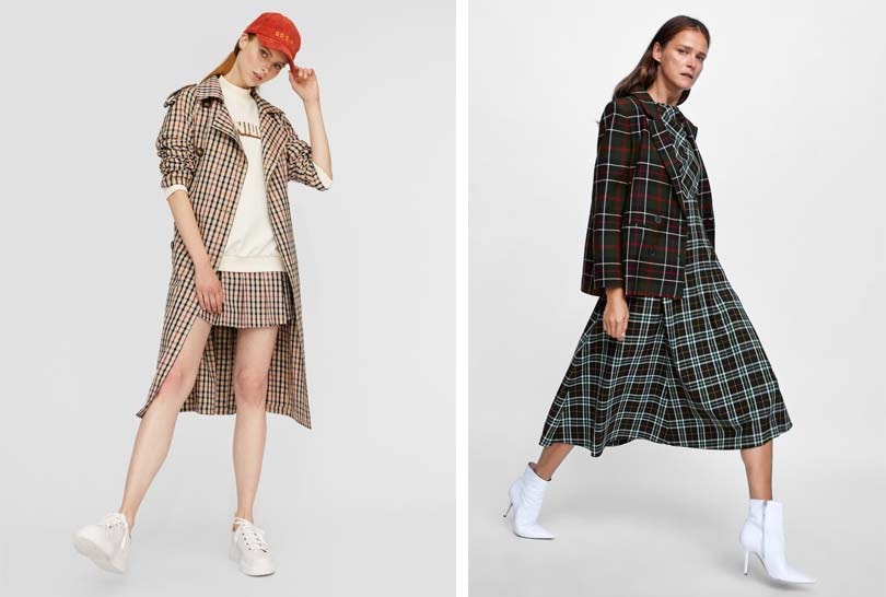 Tendencias a seguir: ¿qué habrá en las tiendas este invierno 2018? Tendencias a seguir: ¿qué habrá en las tiendas este invierno 2018?