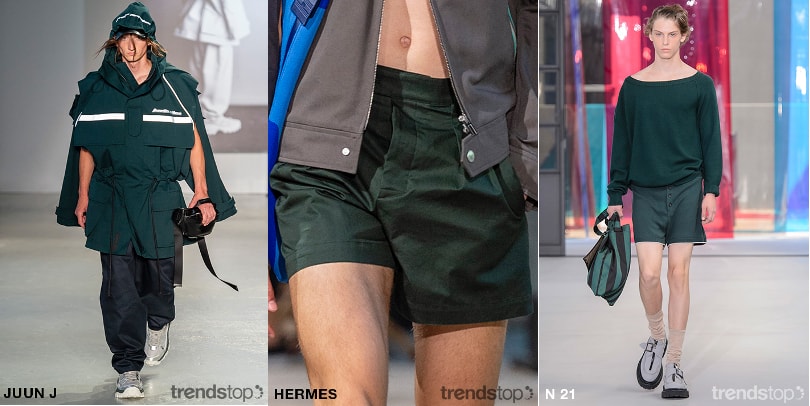 Primavera-Verano 2019: Guía de color para hombre Primavera-Verano 2019: Guía de color para hombre