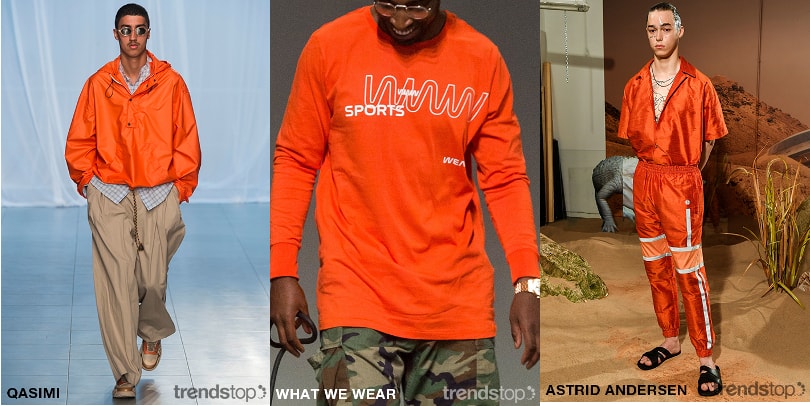 Primavera-Verano 2019: Guía de color para hombre Primavera-Verano 2019: Guía de color para hombre