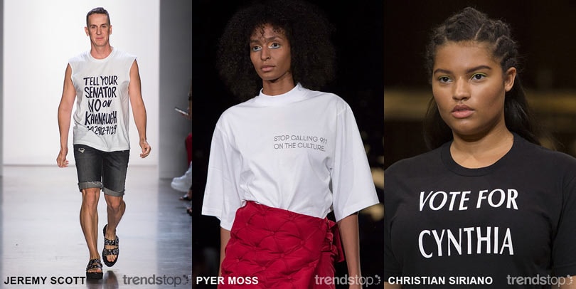 Lo más destacado del New York Fashion Week Primavera-Verano 2019 Lo más destacado del New York Fashion Week Primavera-Verano 2019